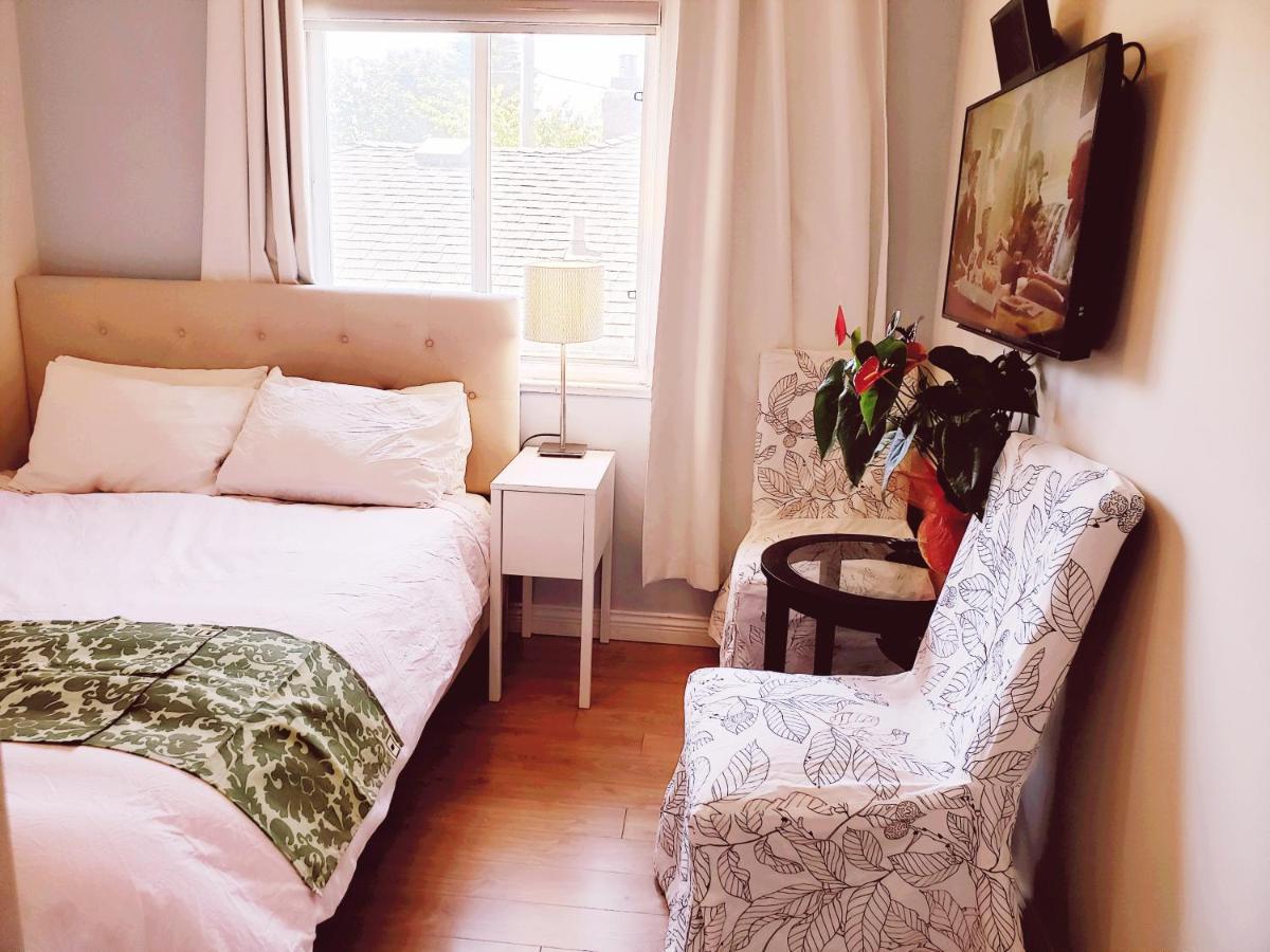 וונקובר Lisa'S Lovely Little House מראה חיצוני תמונה